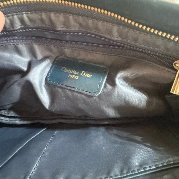 Dior vintage crossbody - Picture 8 of 12